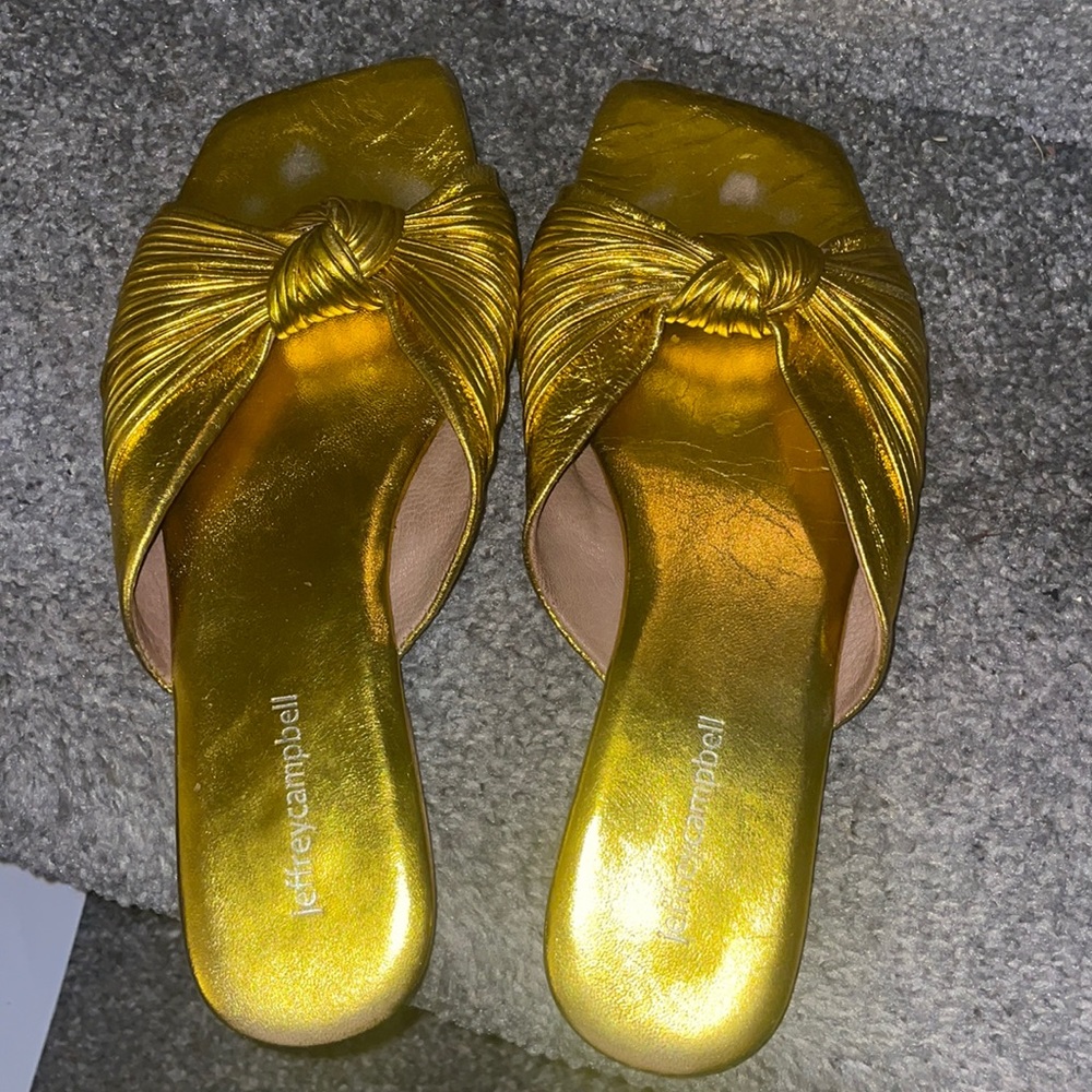Jeffrey Campbell sandals